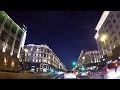 Ночные улицы Москвы Moscow at night