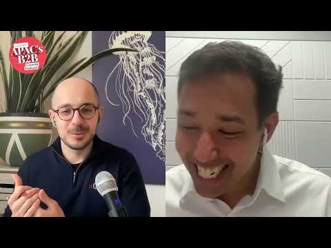 Building Global Marketing from APAC: Lessons from Airwallex's Jon Stona - video from xGrowth