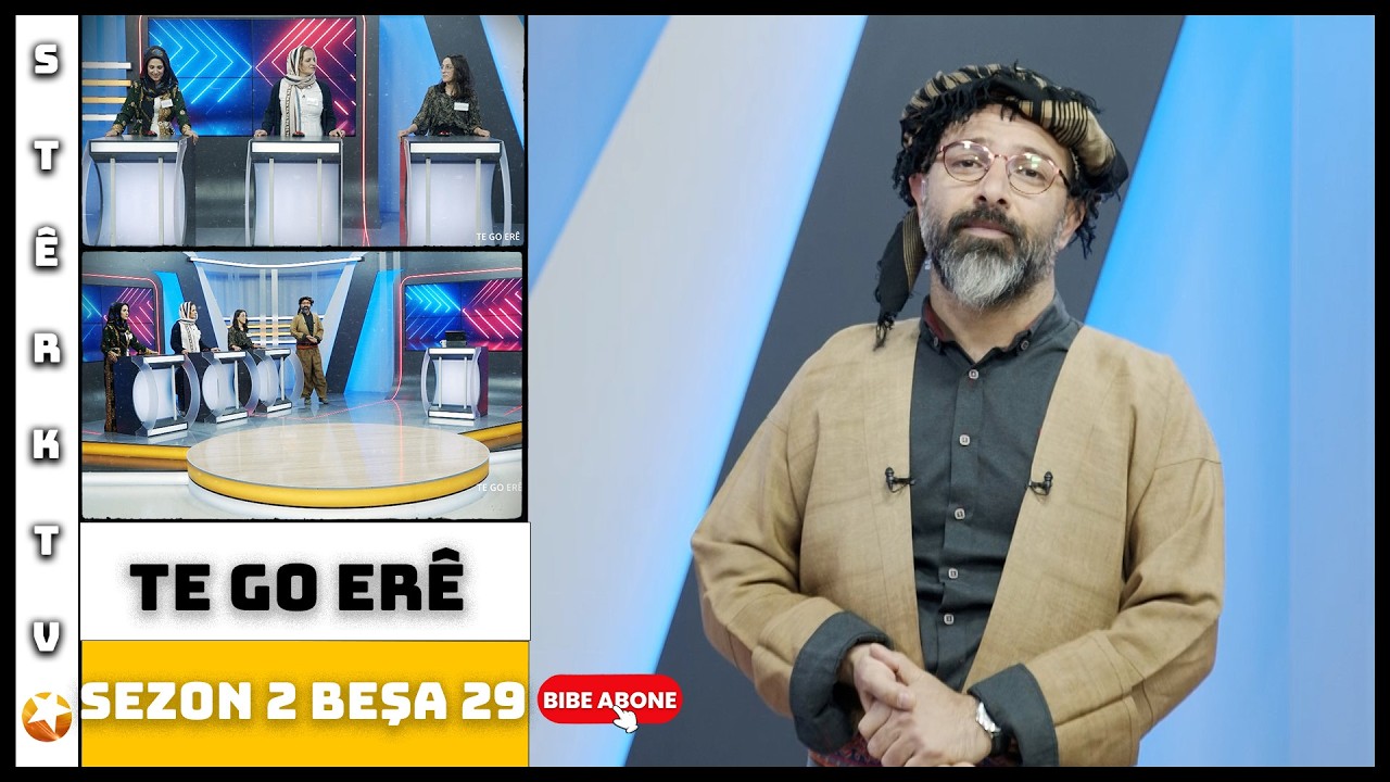 Te Go Erê - Sezon 2 - Beşa 29