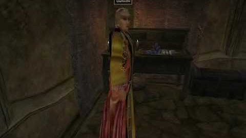 Morrowind easy money at start, level up quick