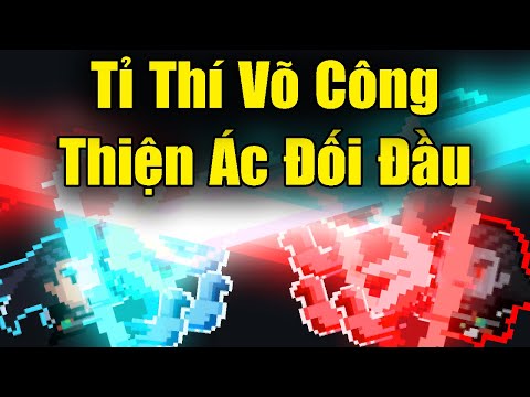 Video Tỉ Thí Võ Công Thiện Ác Đối Đầu Trong Soul Knight - youtube