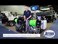 Jetters NorthWest -- choosing a Jetter:  Mountable "SKID" vs. Portable "CART" -- the JNW BRUTE