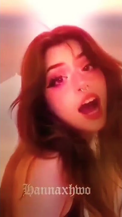 hannah owo #151 #hannahowo #tiktok #uwu