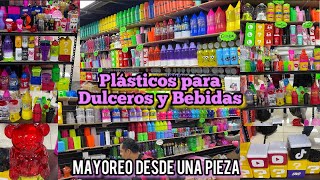 Izazaga 89/Nueva tienda de Plasticos VESYA/Venta desde UNA pieza/Aquí están surtiendo/Centro CDMX