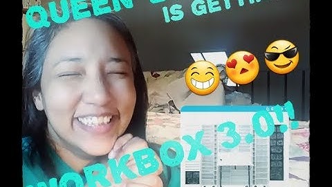 42. Queen-Bea is getting WORKBOX 3.0😲😲😲💙