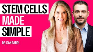 The Next Big Longevity Conversation Is Stem Cells with Dr. Dan Pardi