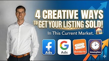 4 Ways to Maximize Your Listing Exposure Using Meta Ads, Eventbrite, Google Ads, and ShowingTime