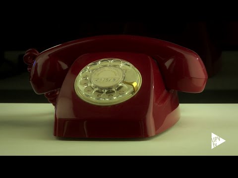 Centralita telefónica manual – Museo ETSIT