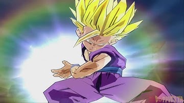 [TAS] Dragon Ball Z Budokai 3 - SSj2 Teen Gohan vs Super Perfect Cell