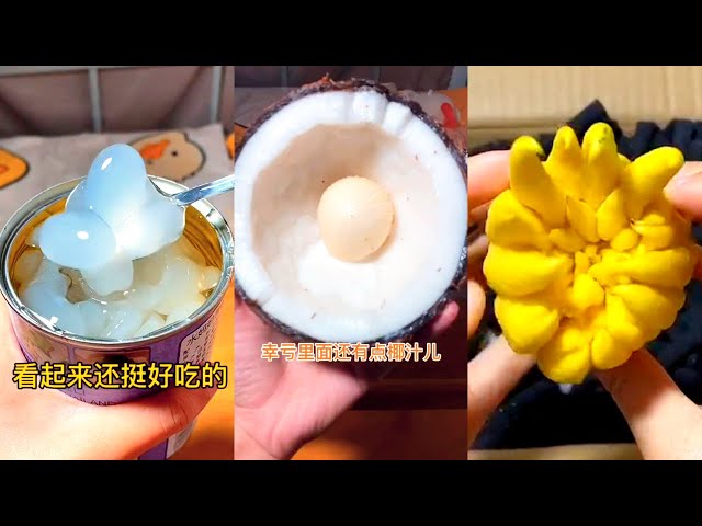 「团团今天吃什么」干啥啥不行！干饭第一名！❤ 03