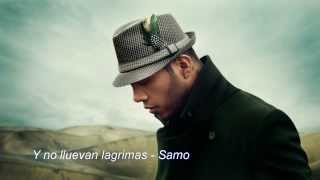 Video thumbnail of "Y no lluevan lagrimas - Samo (con letra)"