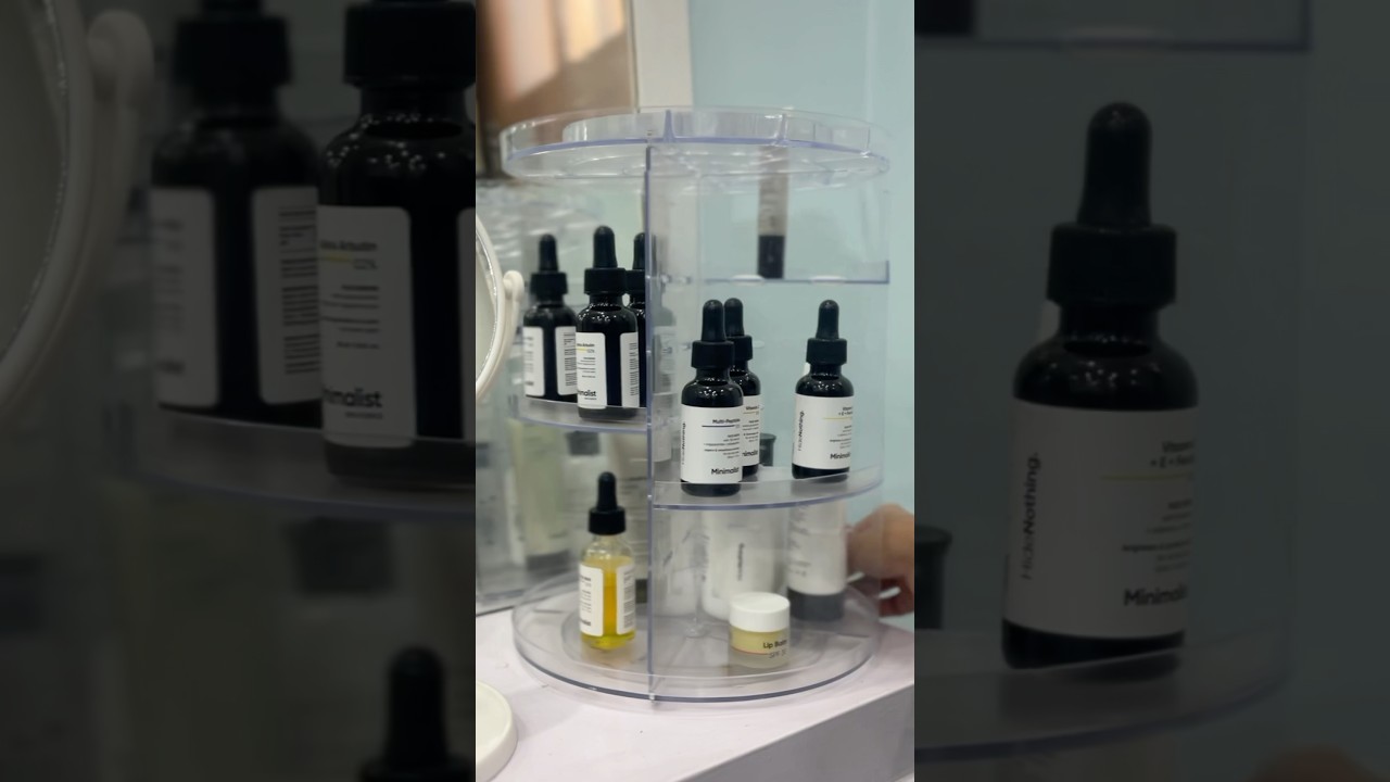 Minimalist Haul & Collection 