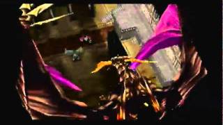 Final Fantasy IX - Mega Flare (Full Animation)