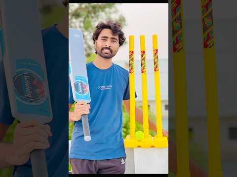 Cricket Set For Champion 😎 #cricket #shorts #cricketlover