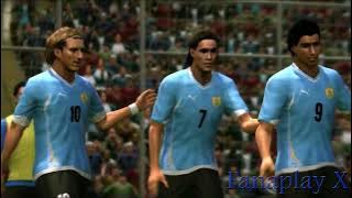 Download lagu PES 2011 Copa América Gameplay PS3