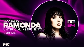 [OLD VERSION] PZE24 Winner | Teya Dora - Ramonda - Instrumental | Newer (revamped) version in desc