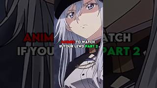 Lewd Anime’s To Watch | Part 2 datealive highschooldxd