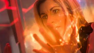 13th Doctor Regeneration Trailer - Doctor Who - The Master, Lone Cyberman, Daleks, Kate Stewart