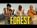 4 ЧЕЛОВЕКА ВЫЖИВАЮТ В ЛЕСУ (УГАР) - The Forest