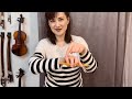 How to hold the Violin bow properly part 1 ( from holding a Pencil to violin Bow )