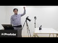 【Profoto B10X】プロフォトB10Xではじめる商品写真撮影セミナー（スピーカー上田晃司先生）