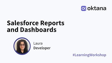 How to Create Salesforce Reports & Dashboards