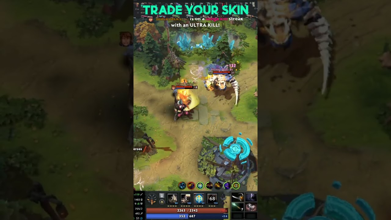 Who Says Marci Support Hero 