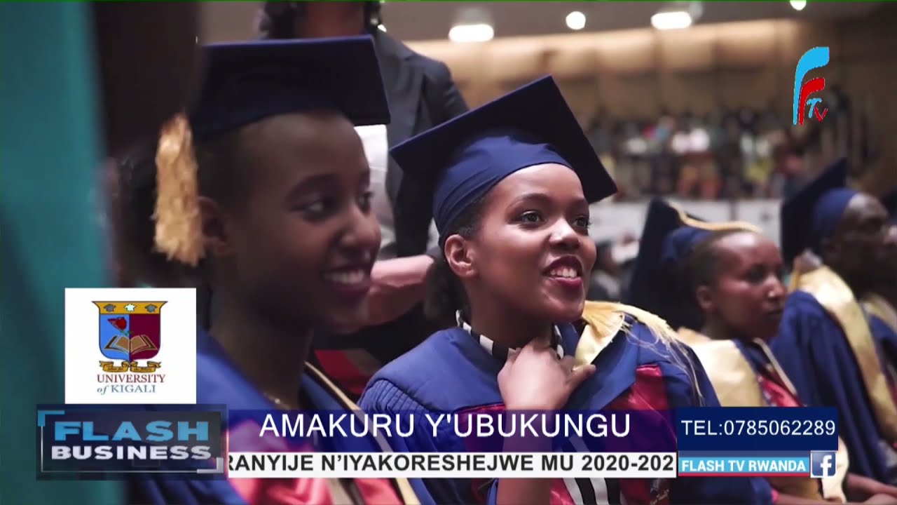 Sobanukirwa n'imyigishirize ya kaminuza ya kigali(UNIVERSITY OF KIGALI) mu ireme ry'uburezi burambye