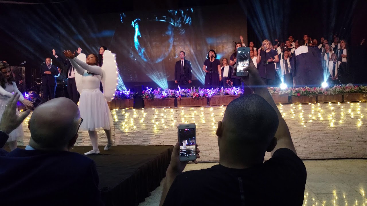 Cantata de Natal AD Brás Bom Retiro Parte 4 YouTube