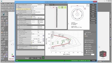 SPACE GASS Reinforced Concrete Column Design