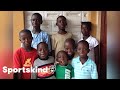 African siblings live the American dream after being adopted | Sportskind #goodnews