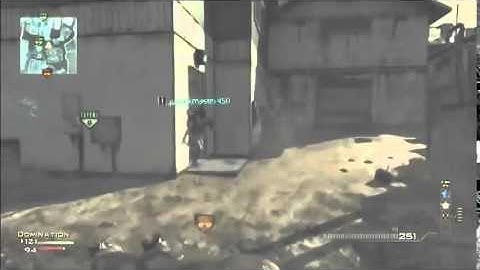 Mw3 2 30s HIP FIRE ONLY MOAB!!!3