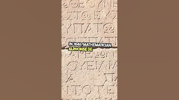 What Is the Oldest Unsolved Problem in Math?