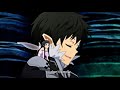 😊Kirito Vs Wizards😮 [ Eng Sub ]