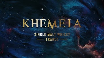 Spot Pub 3D | KHEMEIA Single Malt Whisky – Bouteille dans l’espace (Motion Design & CGI)
