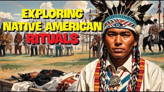 Unveiling America’s Hidden Spirituality: 10 Bizarre Native Traditions You Won't Believe!