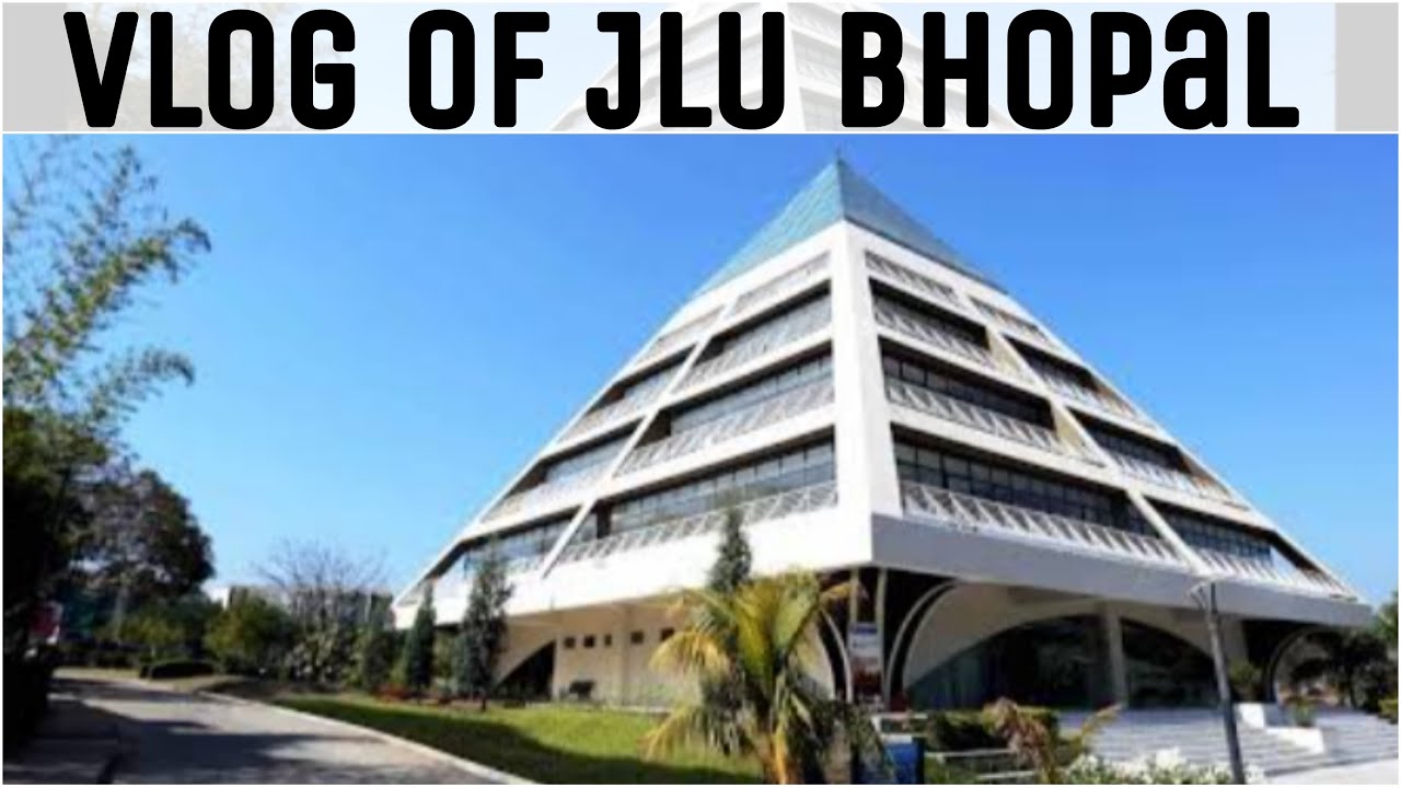 Jagran Lakecity University Bhopal by Rishit Purohit #bhopal #college # ...