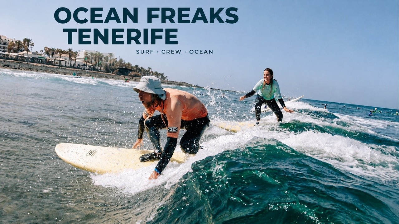 Surf School Tenerife
