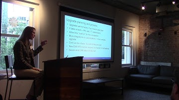 June 2017 DC Sitecore User Group Part 1: To upgrade or not to upgrade, that is the question.