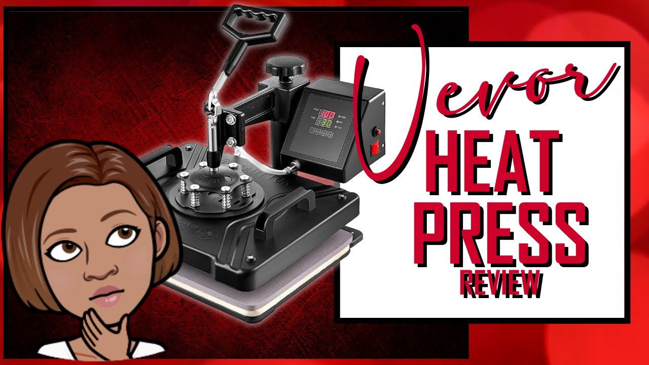 Mastering the VEVOR Heat Press 15x15 8 in 1: Unboxing, Setup, and Review 