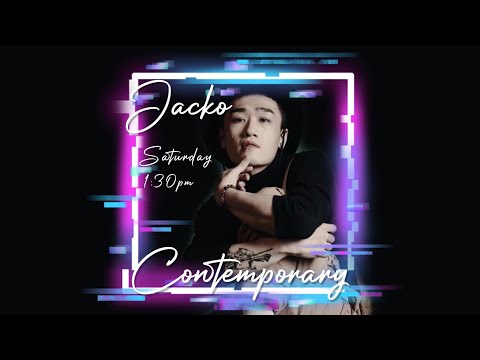 賽勒斯的愛 - 張敬軒 | Jacko Choreography | @TheWarehouseDanceStudio