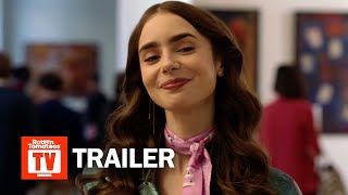 Emily in Paris Season 1 Trailer | Rotten Tomatoes TV