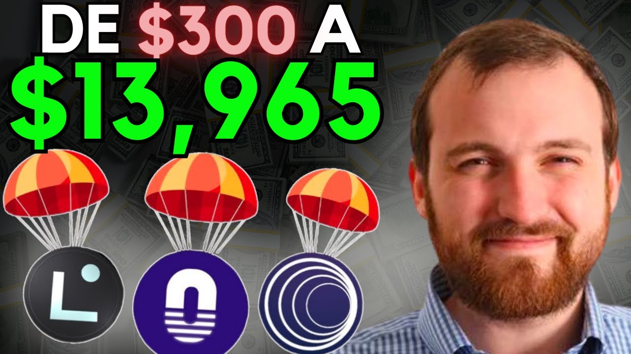 🚀 AIRDROPS desde CERO | GUÍA en ESPAÑOL PASO a PASO (PARTE 1)