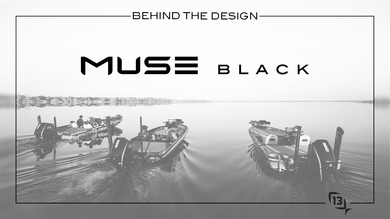 Introducing the Muse Black