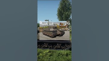 Why does the Jumbo (M4A3E2) have such Thick Armor?