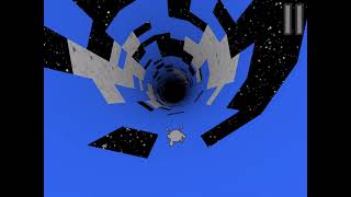 Run 3 Jumpless: Level 6 in 0 Jumps (Runner)