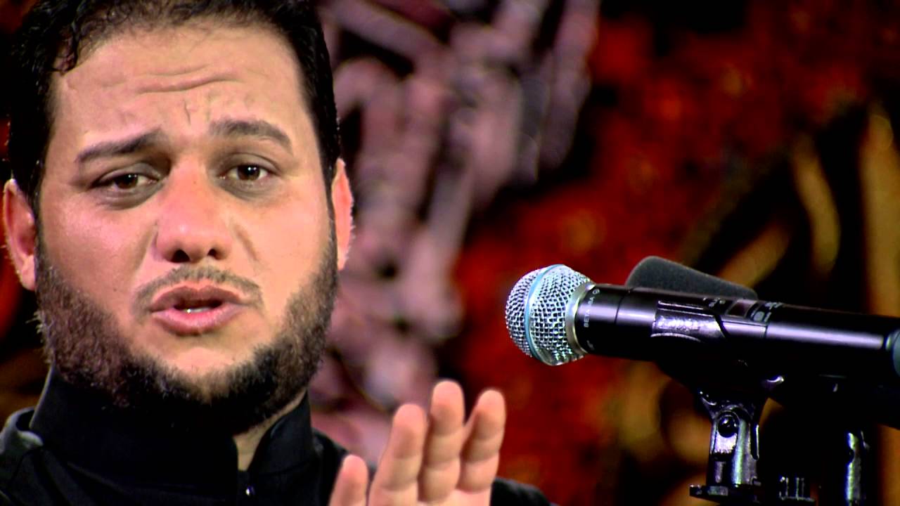 تحجيلي يم الباب الملا عمار الكناني الليالي الفاطمية 12 جمادى