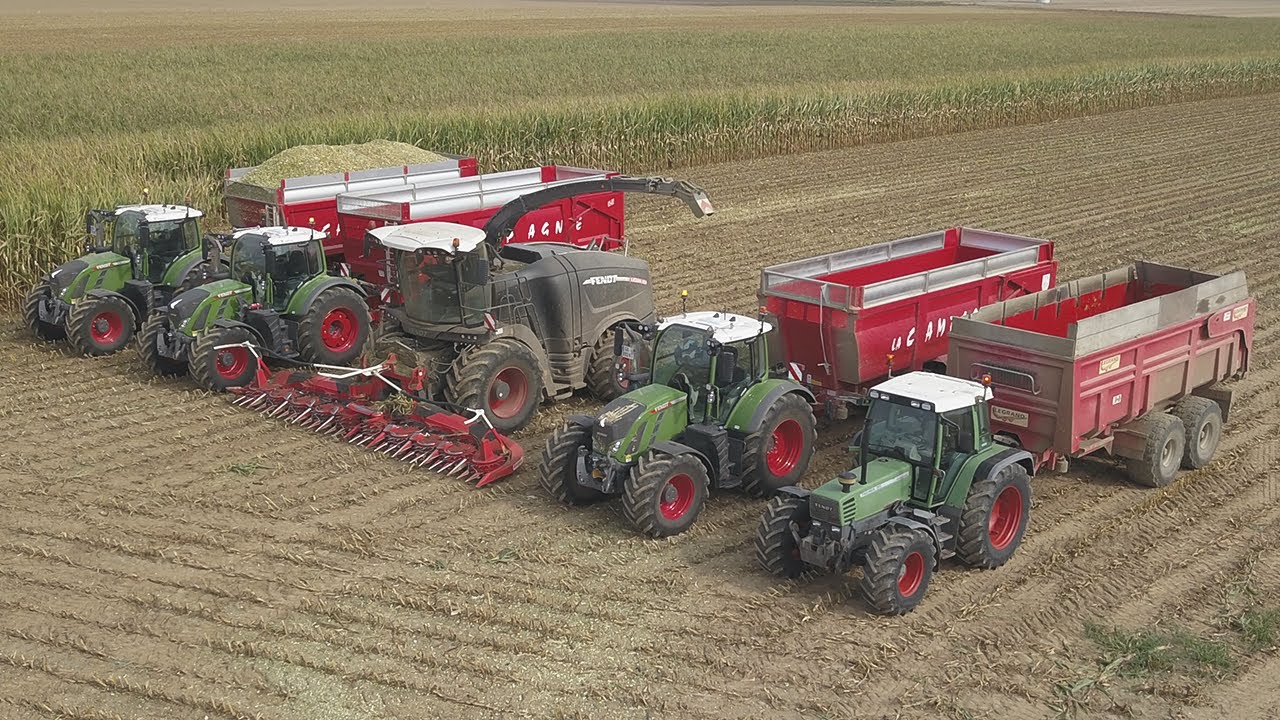 Ensilage De Ma s Avec Une Belle Flotte De Fendt YouTube ensilage-de-ma-s-avec-une-belle-flotte-de-fendt-youtube