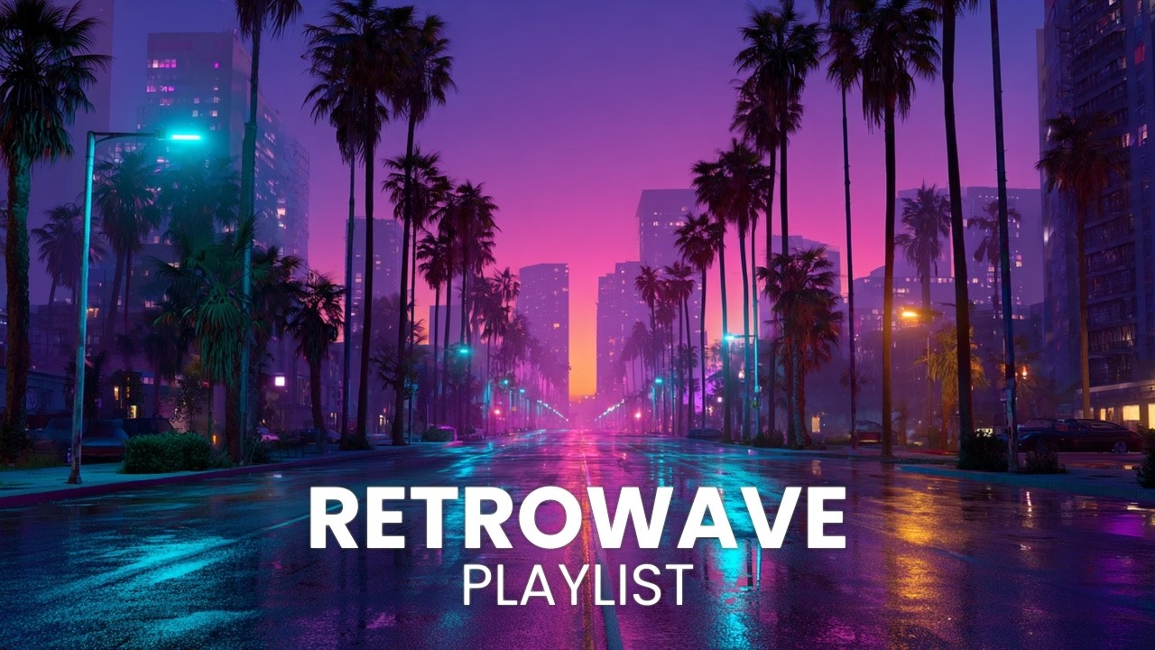 Back To 1983 | Static in the Stars