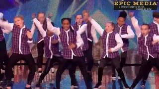 Top 5 Dance Auditions On Got Talent Global All Time Best